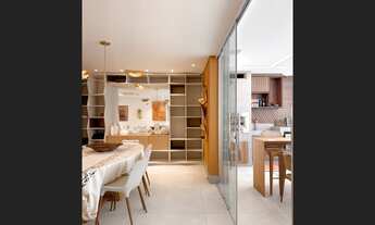 Imagem 3: APARTAMENTO MIRAGE - PONTA DAREIA - VISTA MAR