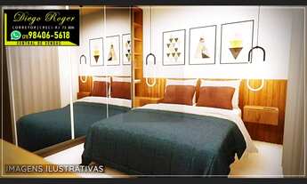 Imagem 7: Maravilhoso lançamento de apartamentos no Barroco-Maricá-RJ