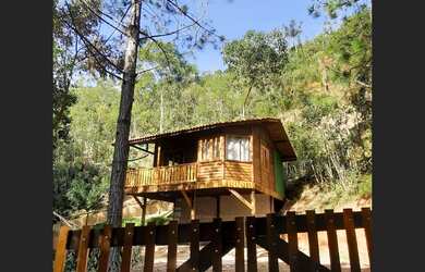 Imagem 2: Chalé em Visconde de Mauá