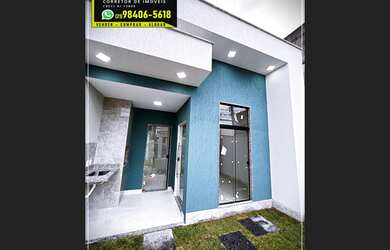 Imagem 4: Maravilhosas casas de 1ª locação no Porta Pedra