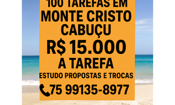 Imagem: Excelente oportunidade em Monte Cristo