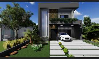 Imagem: CASA NOVA sobrado Condomínio Vereda dos