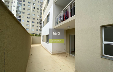 Imagem 7: Apartamento 3 quartos com Quintal na Cidade Jardim - Anápolis GO