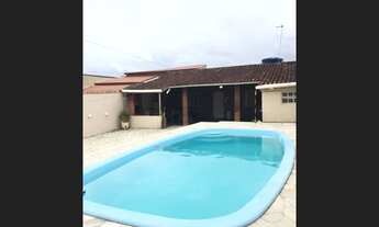 Imagem: Casa com piscina em Itanhaém