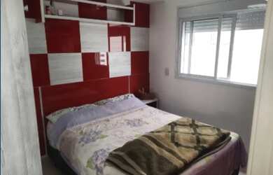 Imagem: Quartos Suítes Mobiliadas Individuais para