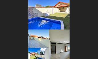 Imagem 2: Casa com 3 dormitórios à venda, 82 m² por R$ 479.900,00 - Vila Verde Mar - Itanhaém/SP