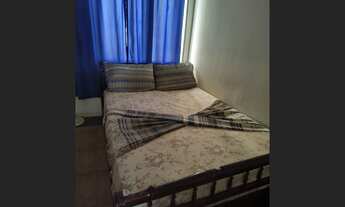 Imagem 7: Quarto em apartamento de 2 quartos com Terraço e Piscina