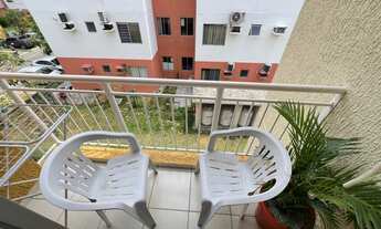 Imagem 6: Venda- Belo Apartamento no Cond. JARDIM PARADISO GORASSOL