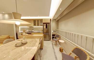 Imagem 7: Residencial VistAmerica no Jardim América Apartamentos de 2 e 3 quartos