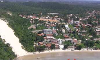 Imagem 6: Terreno em Ponta Negra, Visão para o mar. 1300m²