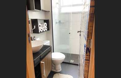 Imagem 7: Apto mobiliado no solar de vilas