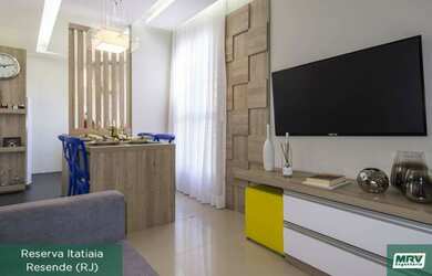 Imagem 4: Apartamento 02 Quartos