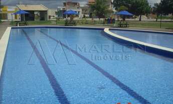 Imagem 7: Terreno no Condomínio Green Club II, murado, lado da sombra. 420m²