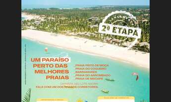 Imagem 4: Loteamento Paraiso do Coqueiro Residence Luís Correia - PI