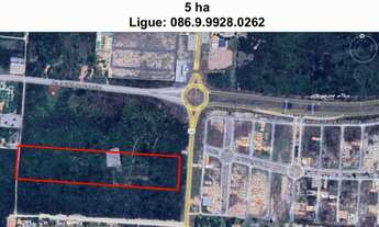 Imagem: Terreno de 5 ha Sabiazal-Parnaíba-Pi