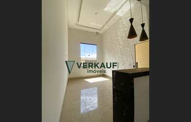 Imagem 7: CASA 03 QUARTOS - RES SOLANGE PARK - GOIÃNIA/GO