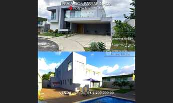 Imagem 1: PRAIA DOS PASSARINHOS | 465m², 6 Quartos, Semimobiliada