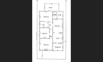 Imagem 2: Vendo Casa com Terreno Grande no Centro