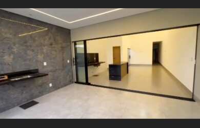 Imagem 5: Casa com piscina no Setor João Vaz Goiânia/GO