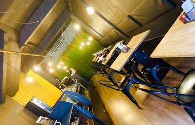 Imagem 3: Cafeteria centro gravatai