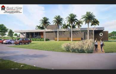 Imagem 4: Condomínio Águas do Atlântico balneário Rincão