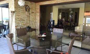 Imagem 5: Casa em Cond. fechado, Vigilantes do Atlântico, 3 quartos, varanda. 200m²