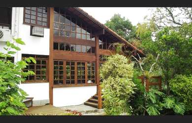 Imagem 2: Ótima Casa de 07 Quartos em Itaipava Petrópolis/RJ