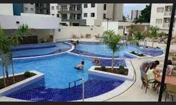 Imagem: Venda de cota de apartamento no Atrium Thermas