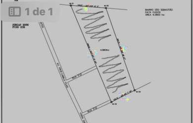 Imagem 3: Terreno de 4,6 ha no Todos os Santos
