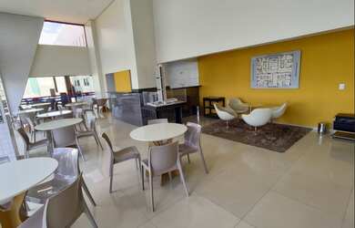 Imagem 3: Apartamento com 3 quartos para alugar no Indianópolis