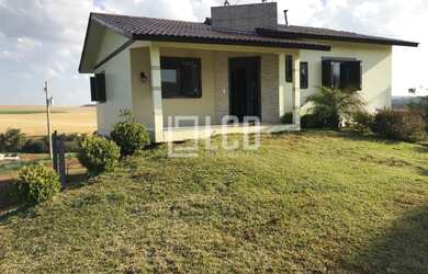 Imagem 3: Área rural em Quatro Irmãos RS