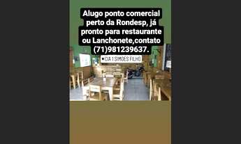 Imagem 1: Ponto comercial Loja com aluguel por R$2.500 /mês