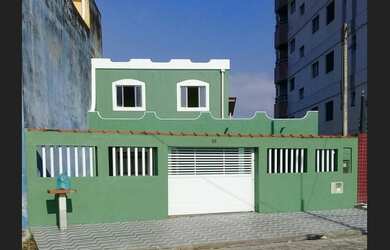 Imagem 6: SO0336 / LADO PRAIA Sobrado Residencial / Agenor de Campos