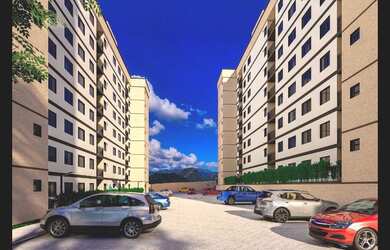 Imagem 5: Kastell Residencial - Apartamentos de 02 quartos - Castelanea - Petrópolis/RJ