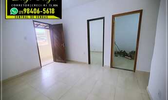 Imagem 4: Sobrado composta por sala espaçosa, 3 quartos