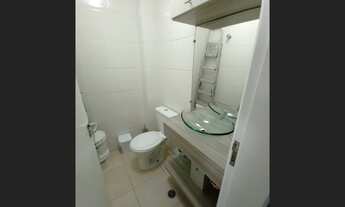 Imagem 2: Apartamento 02 Dormitorios, Frente Para O Mar! (2452