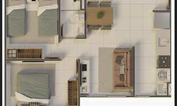 Imagem 5: Lançamento Village do Bosque 4 - Imperatriz-MA