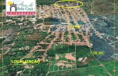 Imagem 3: Terreno 200 m2 financiados em Bela Cruz, CE 402 ,excelente localização (85) 9 88571632