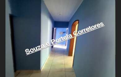 Imagem 6: Casa no Tapajós com 3/4 toda Murada e Gradeada