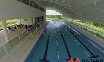 Imagem 3: Terreno no Condomínio Jardins Amsterdã, segurança motorizada, 508m²