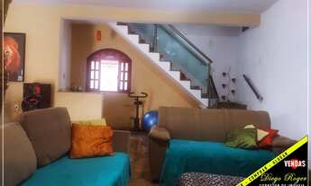 Imagem 6: Linda casa duplex de varanda com 3 quartos