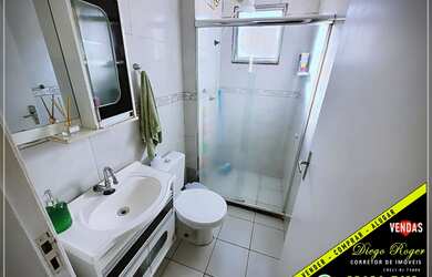 Imagem 5: REF.:2219-Apartamento 2 Qtos com 55 m² - Laranjal - São Gonçalo/RJ