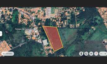 Imagem: Terreno de 4,6 ha no Todos os Santos