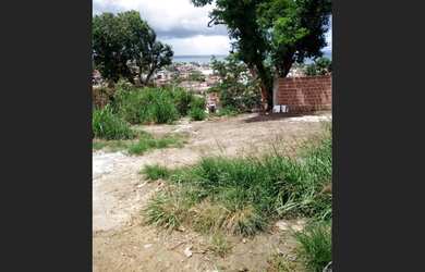 Imagem 4: Terreno com vista belíssima para o mar