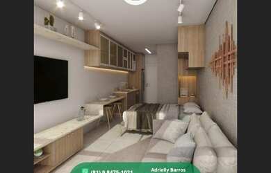 Imagem 3: Prime Beach Carneiros |Flat na Praia dos Carneiros SEM CORREÇÃO DE INCC