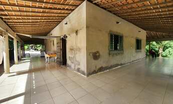 Imagem 4: Sítio Aconchegante a 1,3km da MA-201 - Casa Ampla e Natureza Abundante