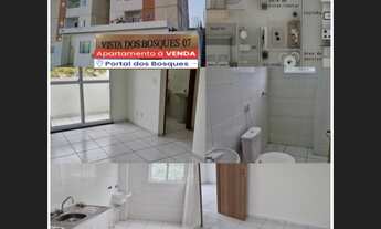 Imagem: Vende-se apartamento, no Portal dos Bosques
