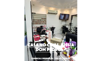Imagem 5: Casa Mista: Comercial e Residencial no Conj. Kissia - Dom Pedro