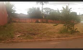 Imagem: Terreno Setor vera cruz