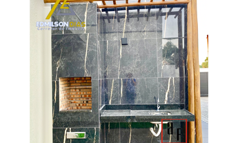 Imagem: LINDA CASA FUNCIONAL EM CONDOMÍNIO FECHADO